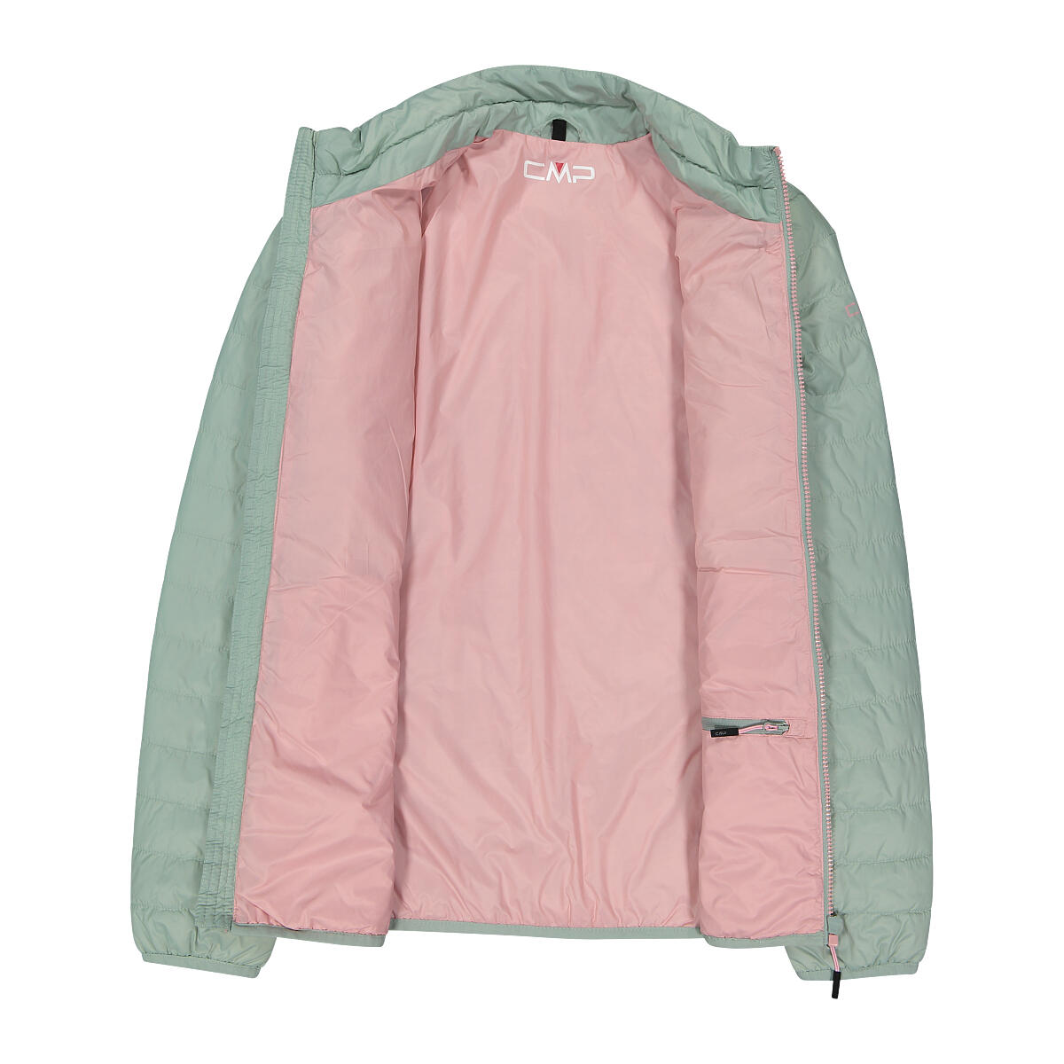 Doudoune femme CMP 3/5
