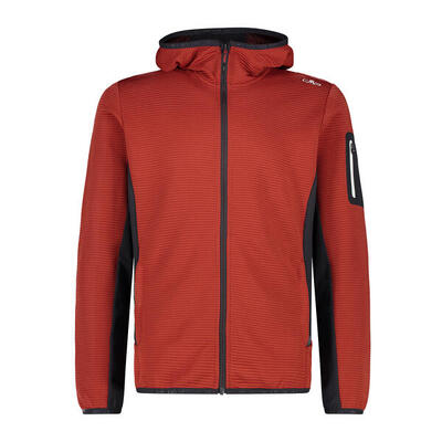 Hooded jacket cmp