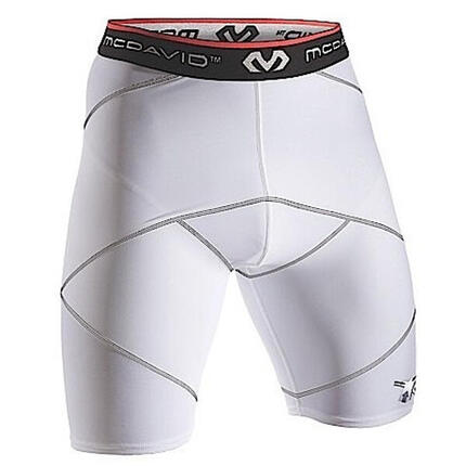 Short de contention pour adducteurs McDavid Cross Compression