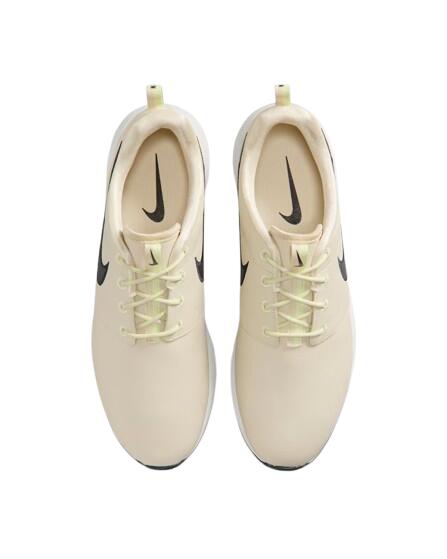 Chaussures de golf pour homme Nike Roshe G Prim kaki 3/5