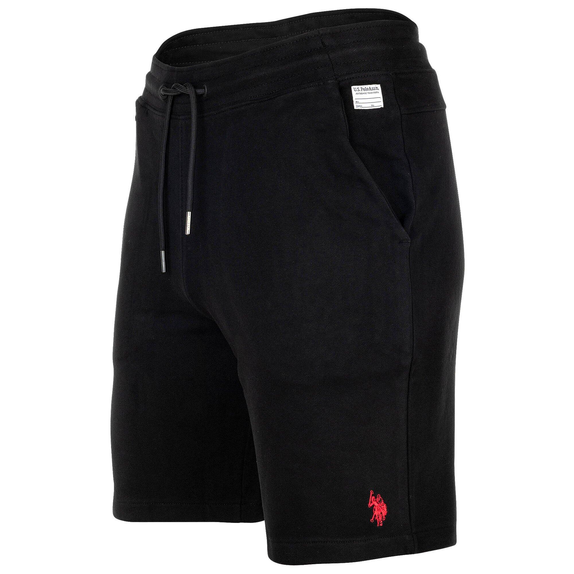 Shorts Herren 1er Pack Bequem sitzend-Diagonal Fleece Caarbon Finsih Sweatshort 2/4