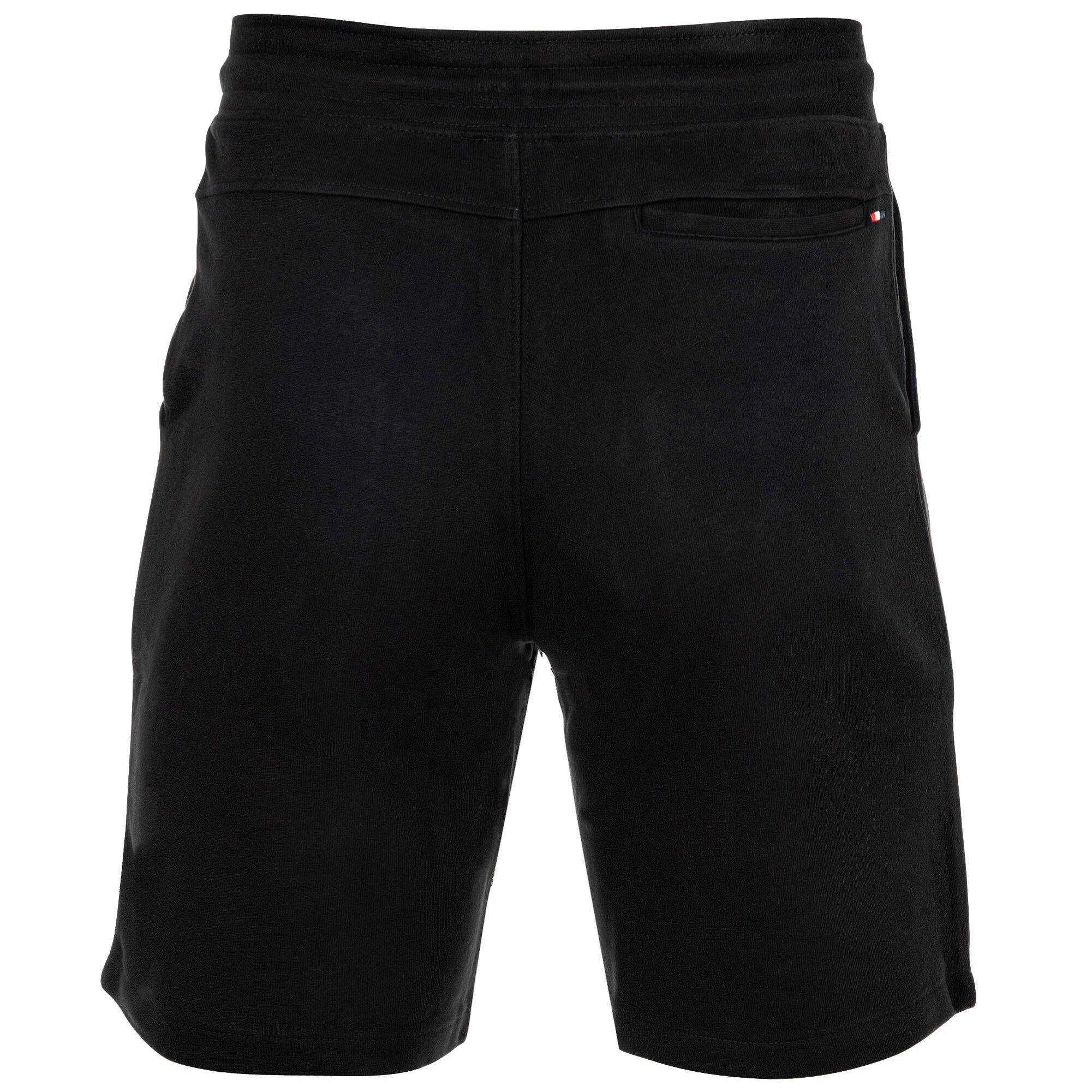 Shorts Herren 1er Pack Bequem sitzend-Diagonal Fleece Caarbon Finsih Sweatshort 4/4
