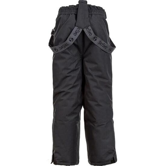 Pantalon de ski fille Zigzag Soho W-Pro 10000