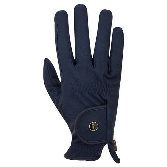 Gants d'équitation enfant BR Equitation Grip Pro