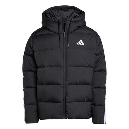 Doudoune à capuche adidas Essentials 3-Stripes