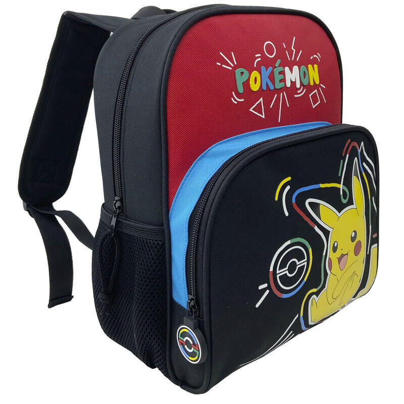 Rucksack Educa Borras Pokémon Pikachu 3/3