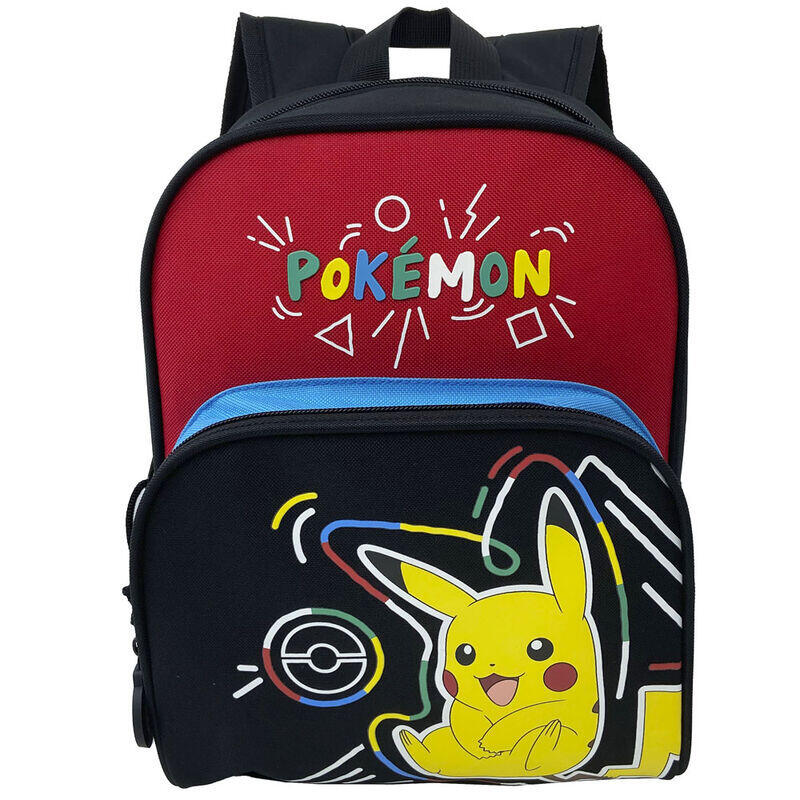 Backpack Educa Borras Pokémon Pikachu