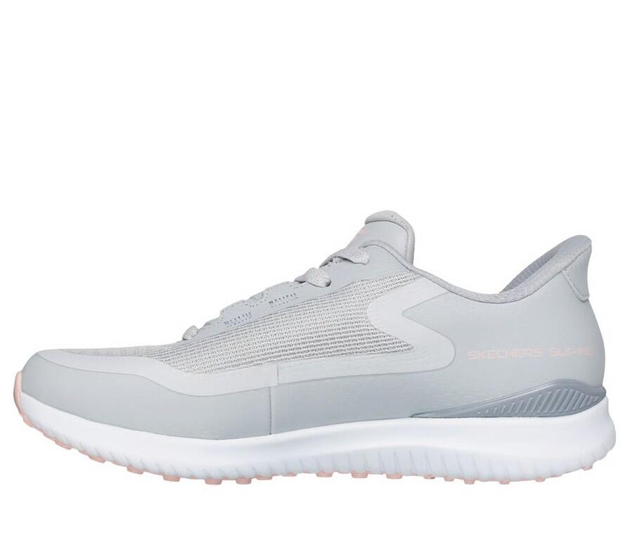 Skechers Damen-Golfschuhe Go Golf Flight Slip-In, Grau 5/5
