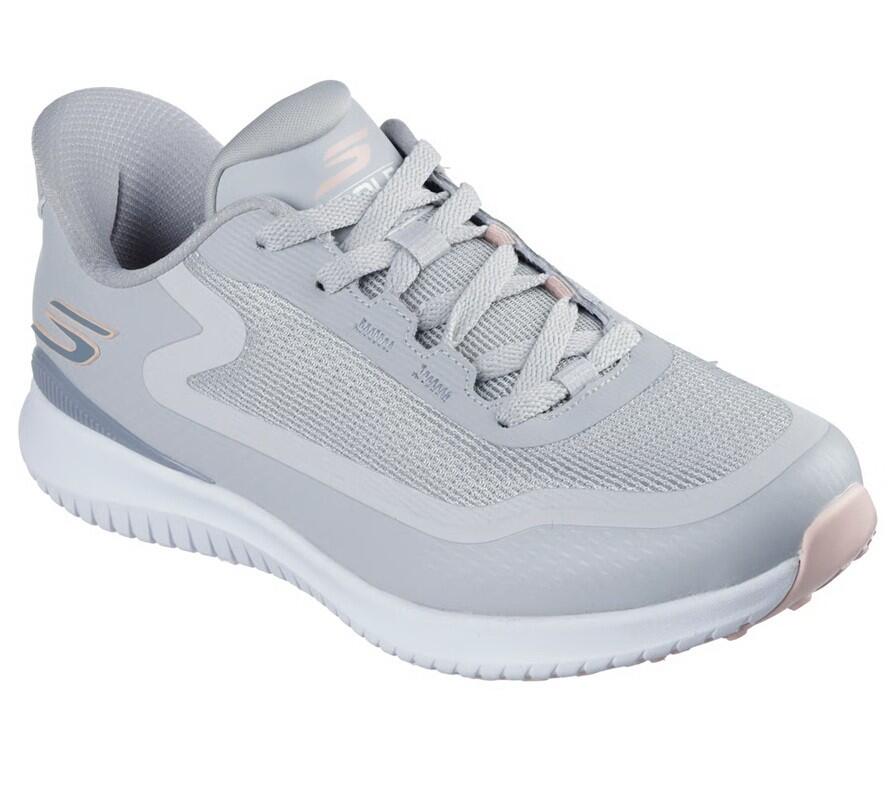 Skechers Damen-Golfschuhe Go Golf Flight Slip-In, Grau 4/5