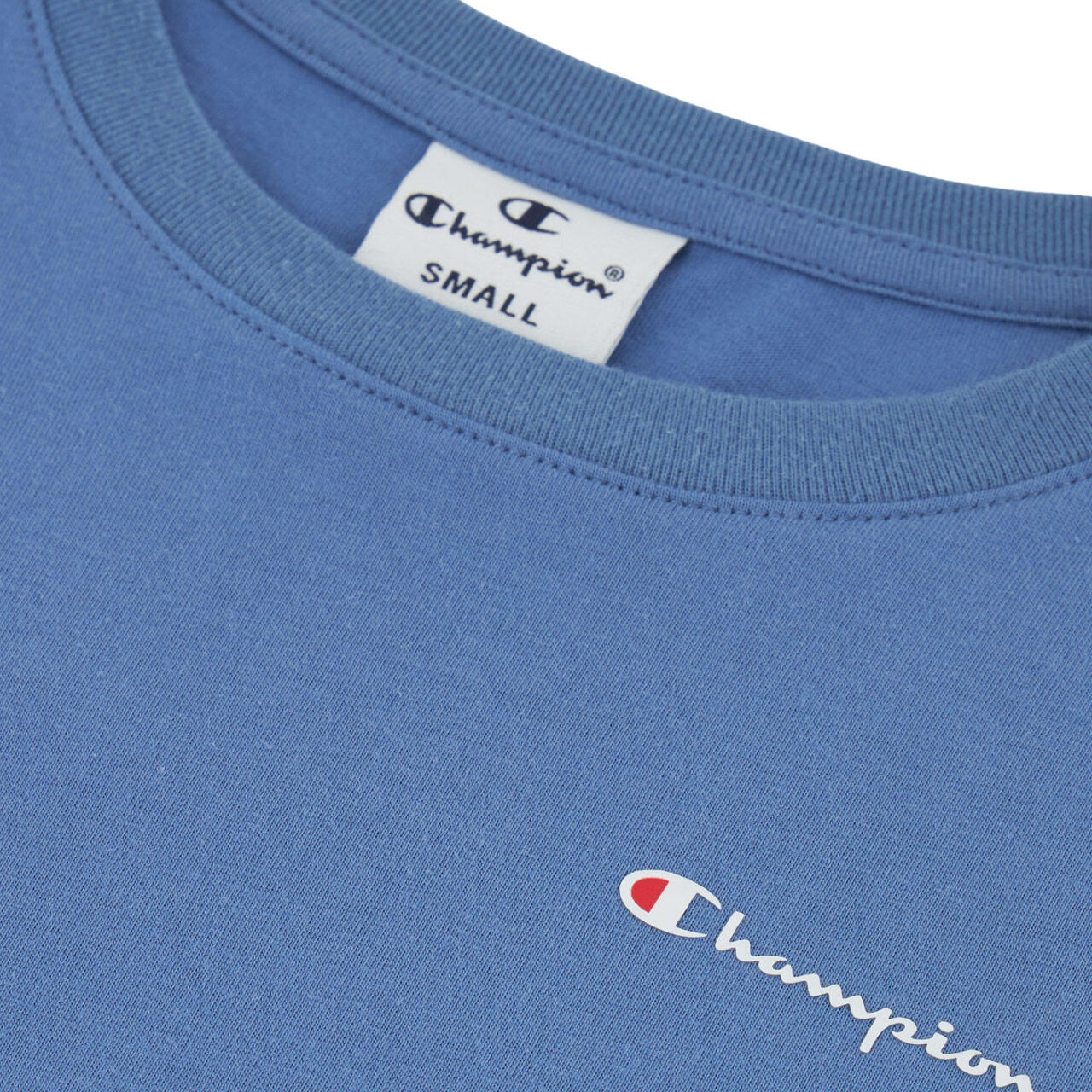Champion T-shirt femme manches courtes 100% coton 4/6