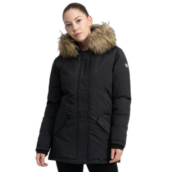 Doudoune à capuche long femme Benlee Kimmeridge