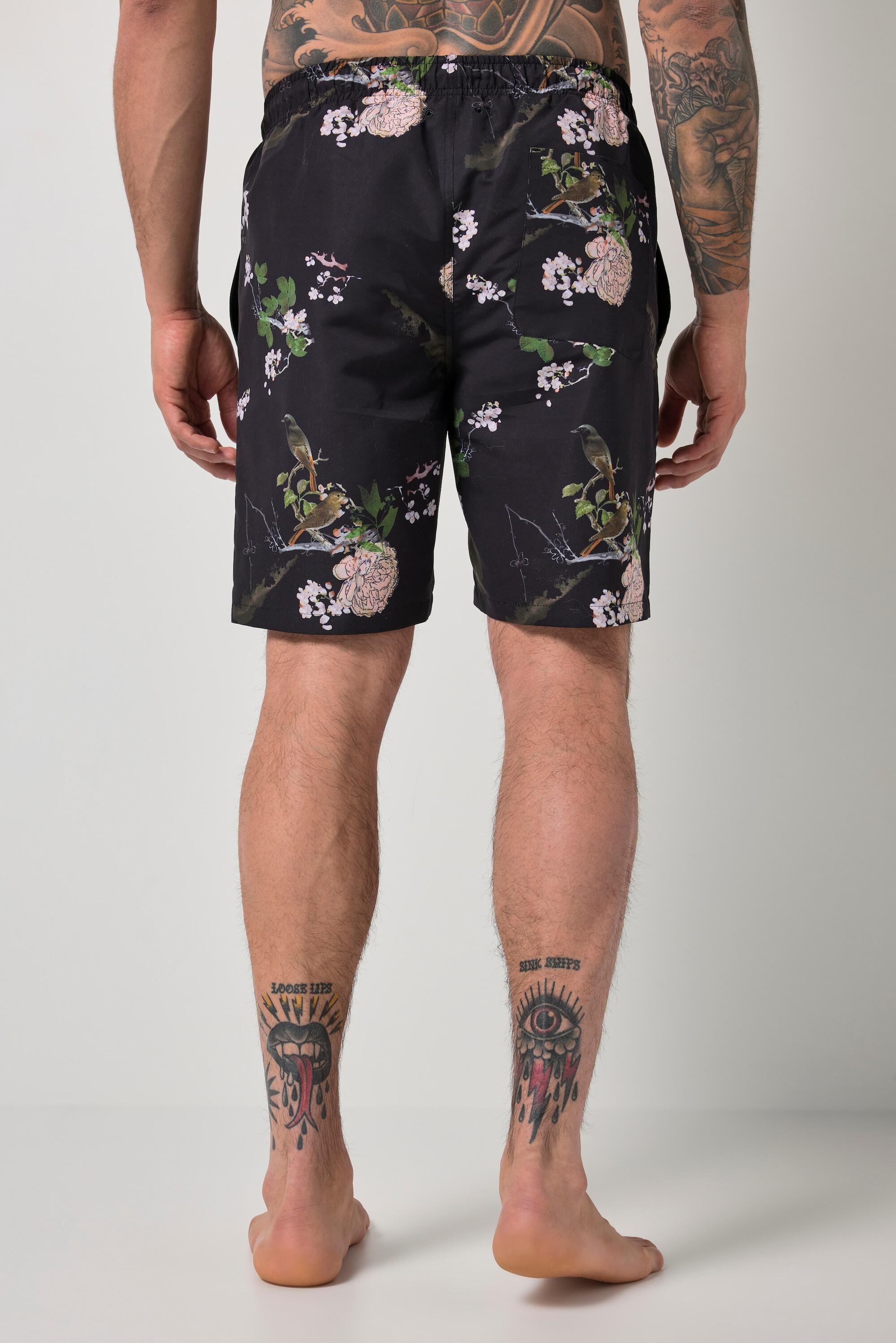 Męska Kąpielówki moda plażowa nadruk na całej powierzchni do rozm. 8 XL 2/5