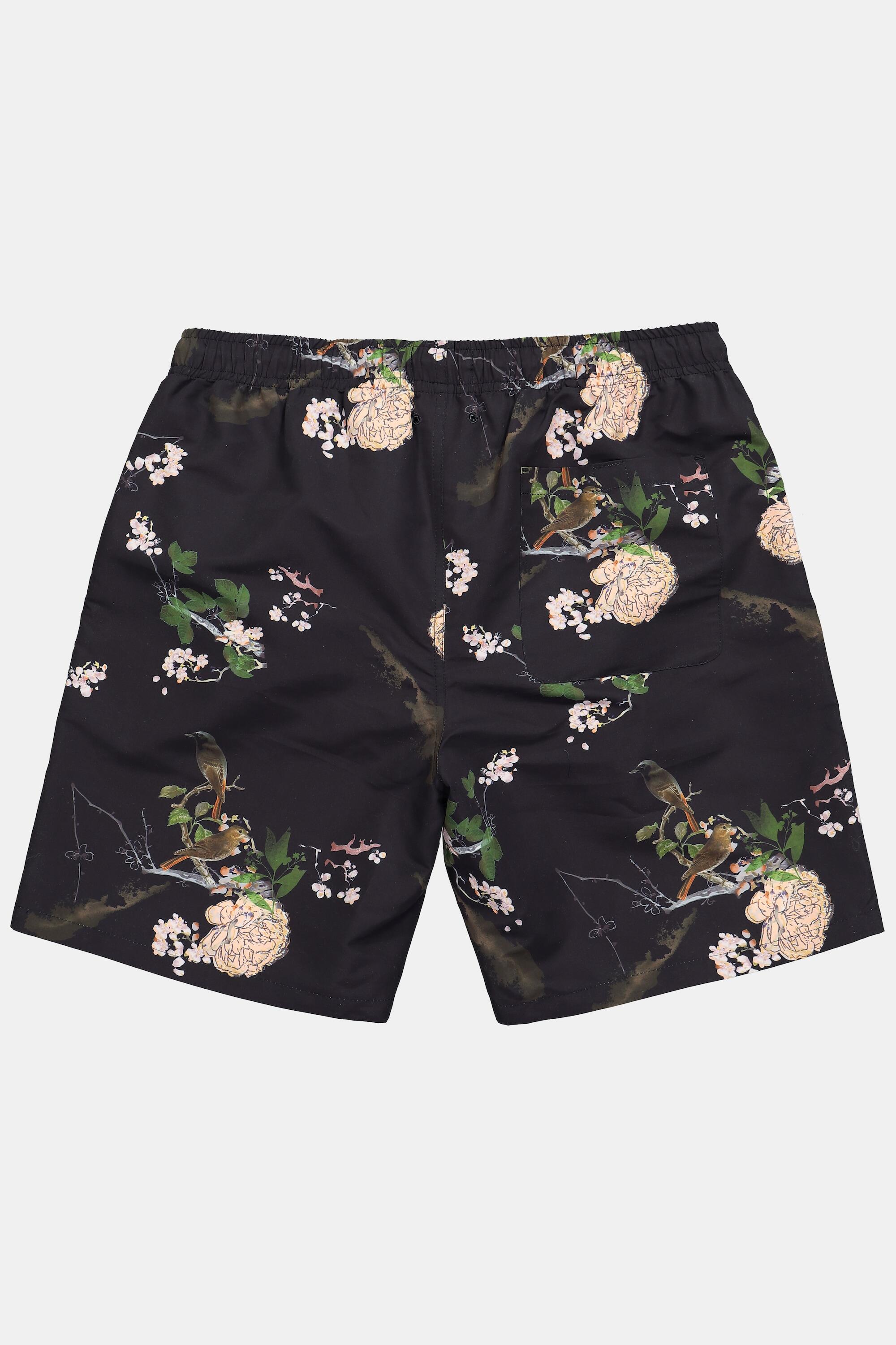 Męska Kąpielówki moda plażowa nadruk na całej powierzchni do rozm. 8 XL 5/5