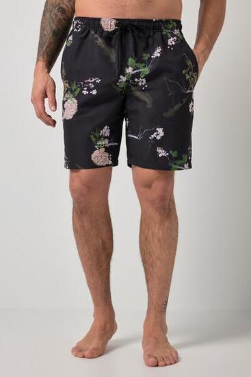 Hommes Short de bain collection Beachwear imprimé all-over - jusqu'au 8 XL
