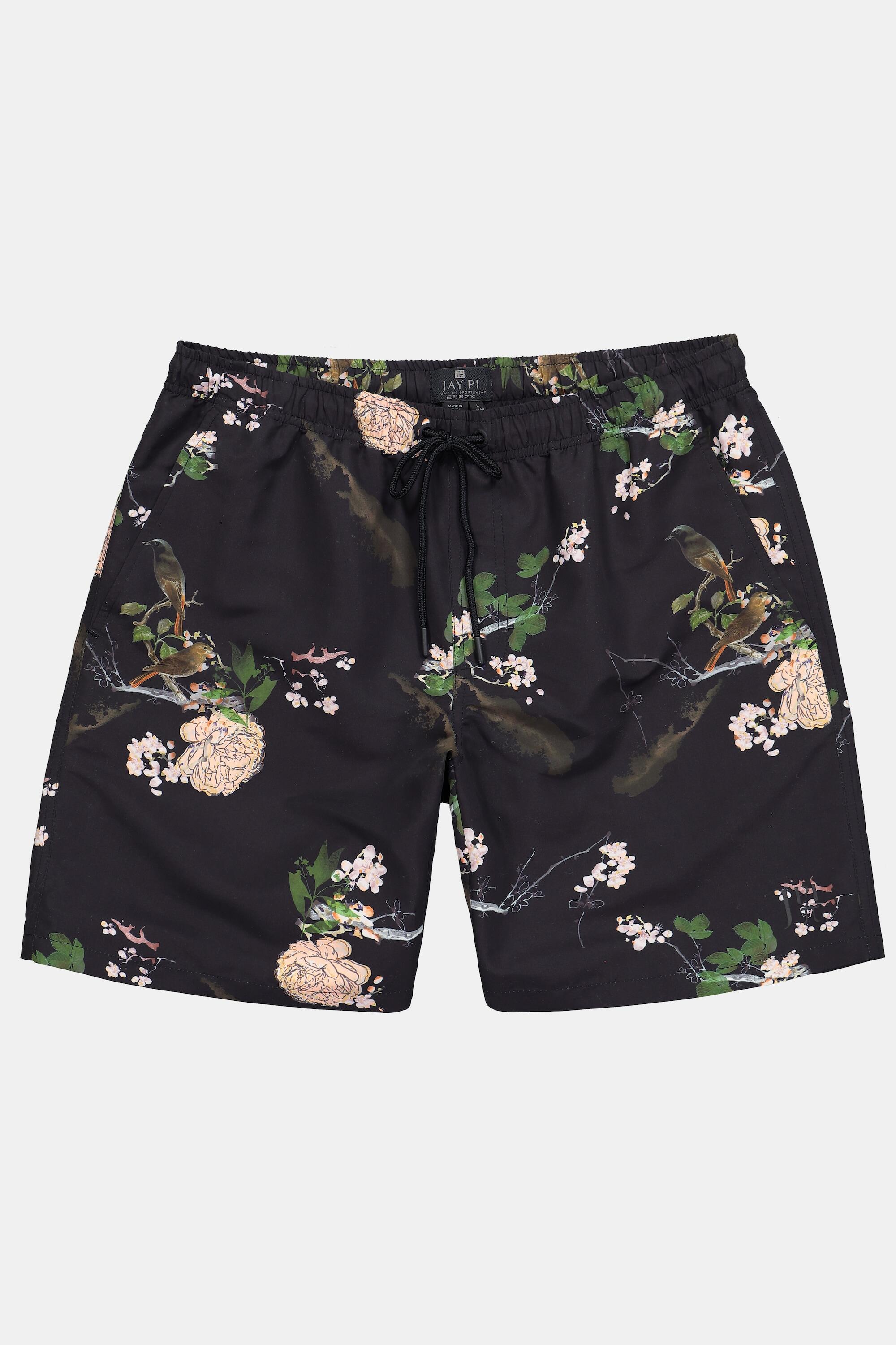 Męska Kąpielówki moda plażowa nadruk na całej powierzchni do rozm. 8 XL 4/5