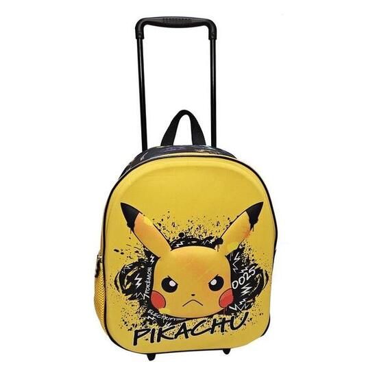 Mochila Manenti Pokemon Skate Face
