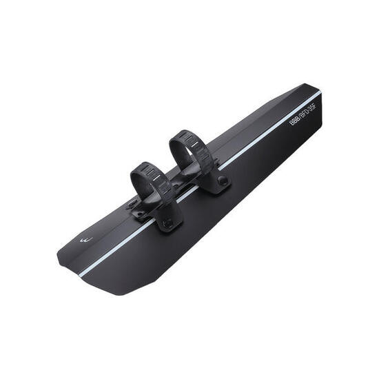 Mudguard przedni z polipropylenu BBB Cycling FatFender