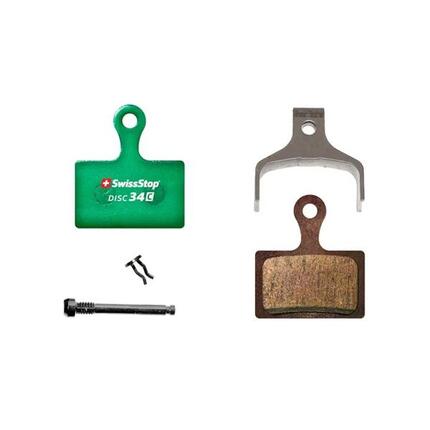 Plaquette de frein vélo Swissstop Shimano BR-RS805/BR-RS505 34C