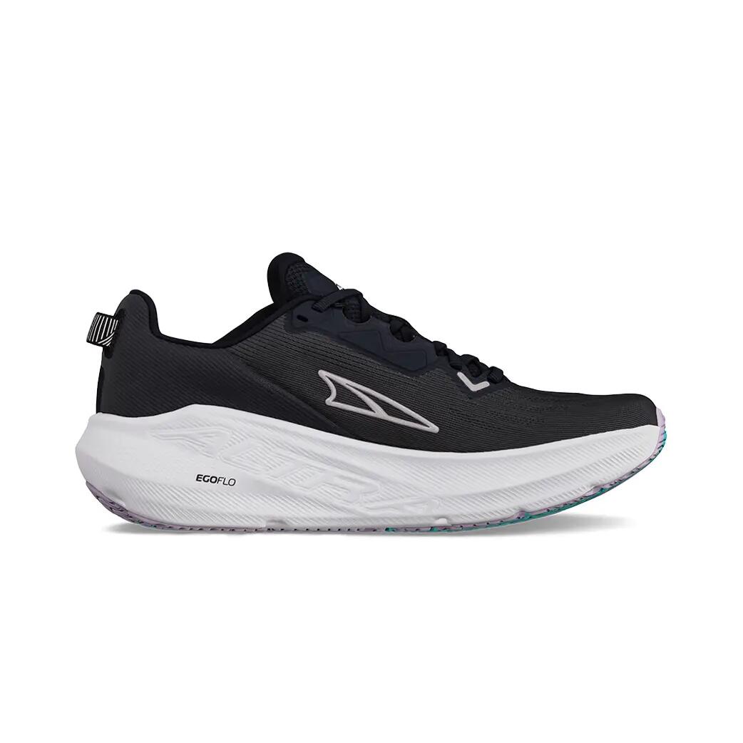 Chaussure de course sur route FWD VIA 2 Femme col. NOIR | Altra Running