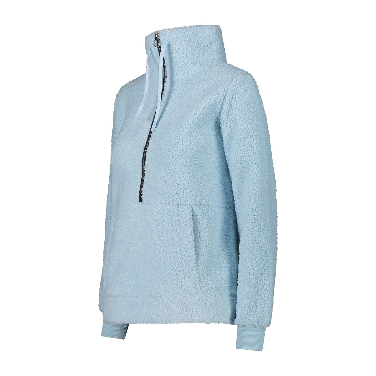 Sweatshirt demi-zippé femme CMP 3/5