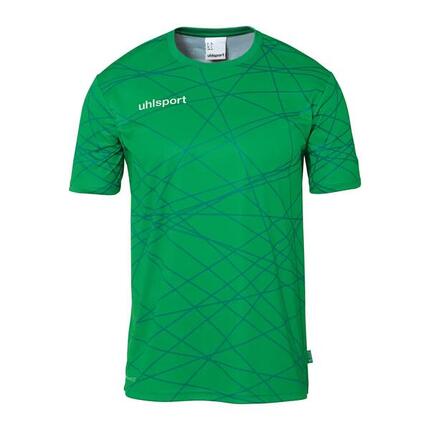 Maillot de gardien de but manches courtes Uhlsport Prediction