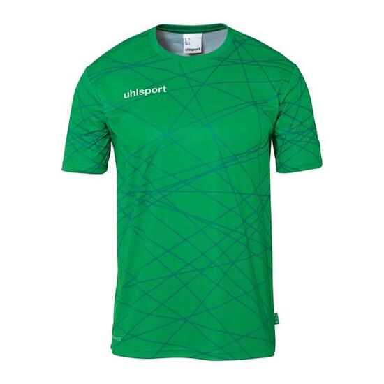 Maillot de gardien de but manches courtes Uhlsport Prediction