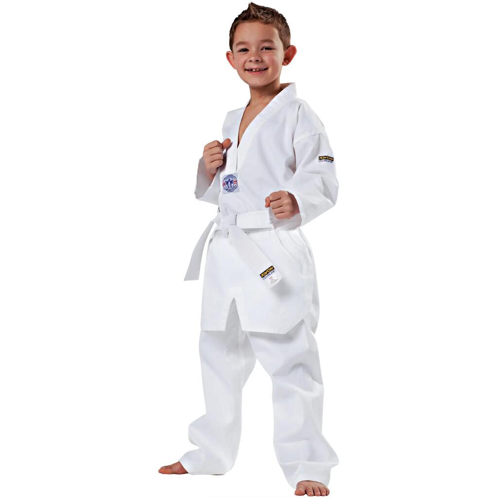 Children's Taekwondo Uniform Kwon Clubline Song