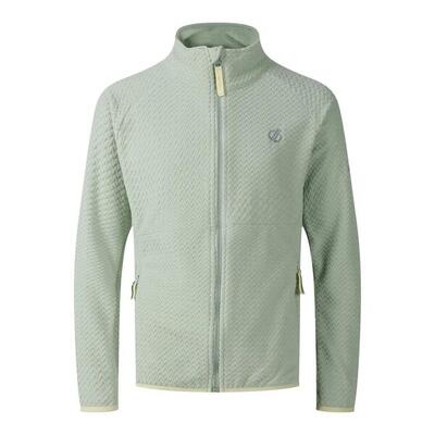 Kids switch full zip midlayer fleece