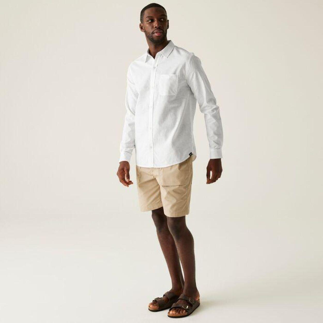 Chemise manches longues Regatta Loran 3/7
