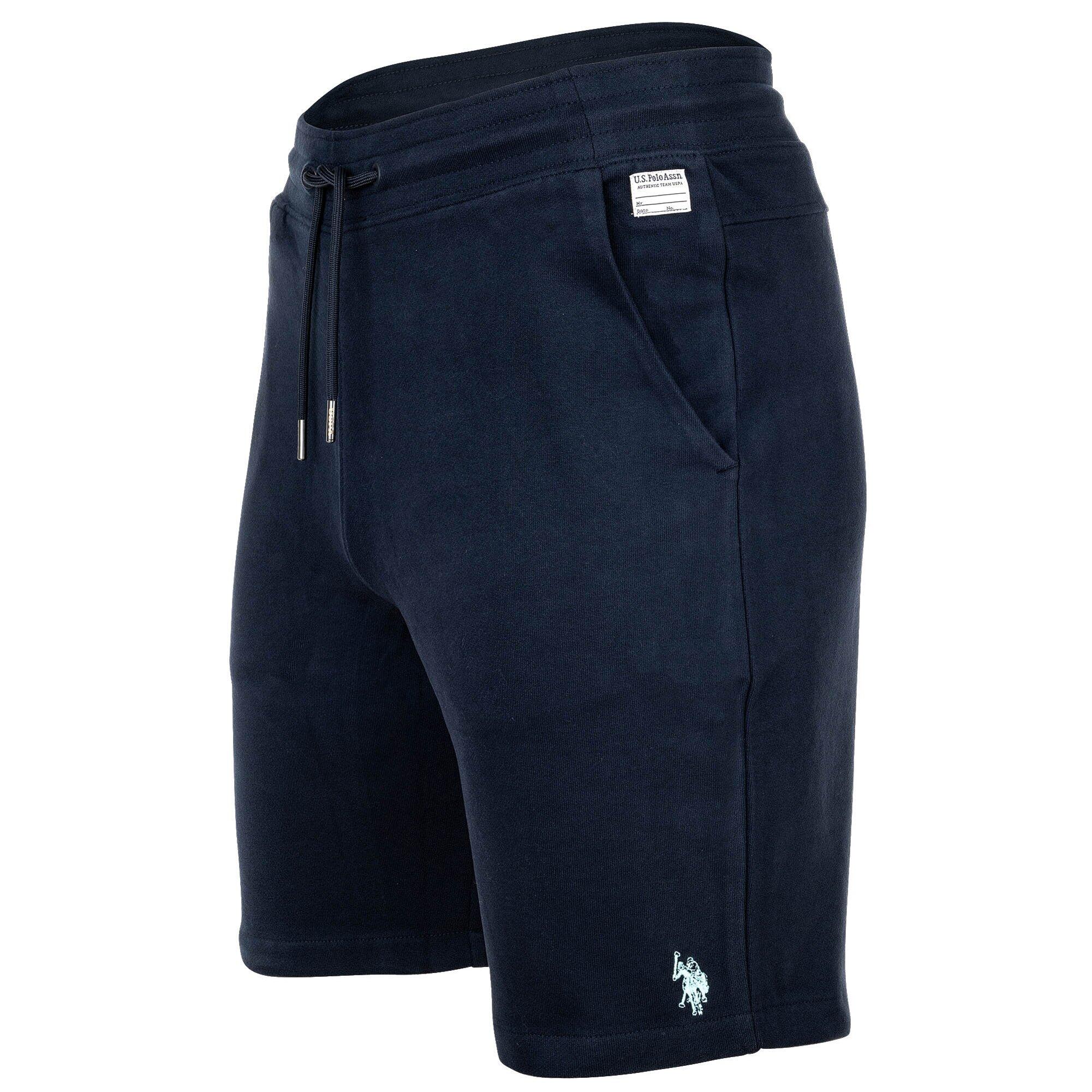 Shorts Herren 1er Pack Bequem sitzend-Diagonal Fleece Caarbon Finsih Sweatshort 2/4