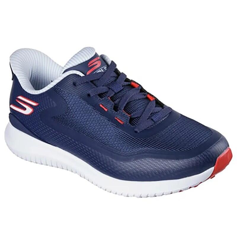Skechers Golf Schoenen Go Golf Flight voor Heren, Zwart 2/3