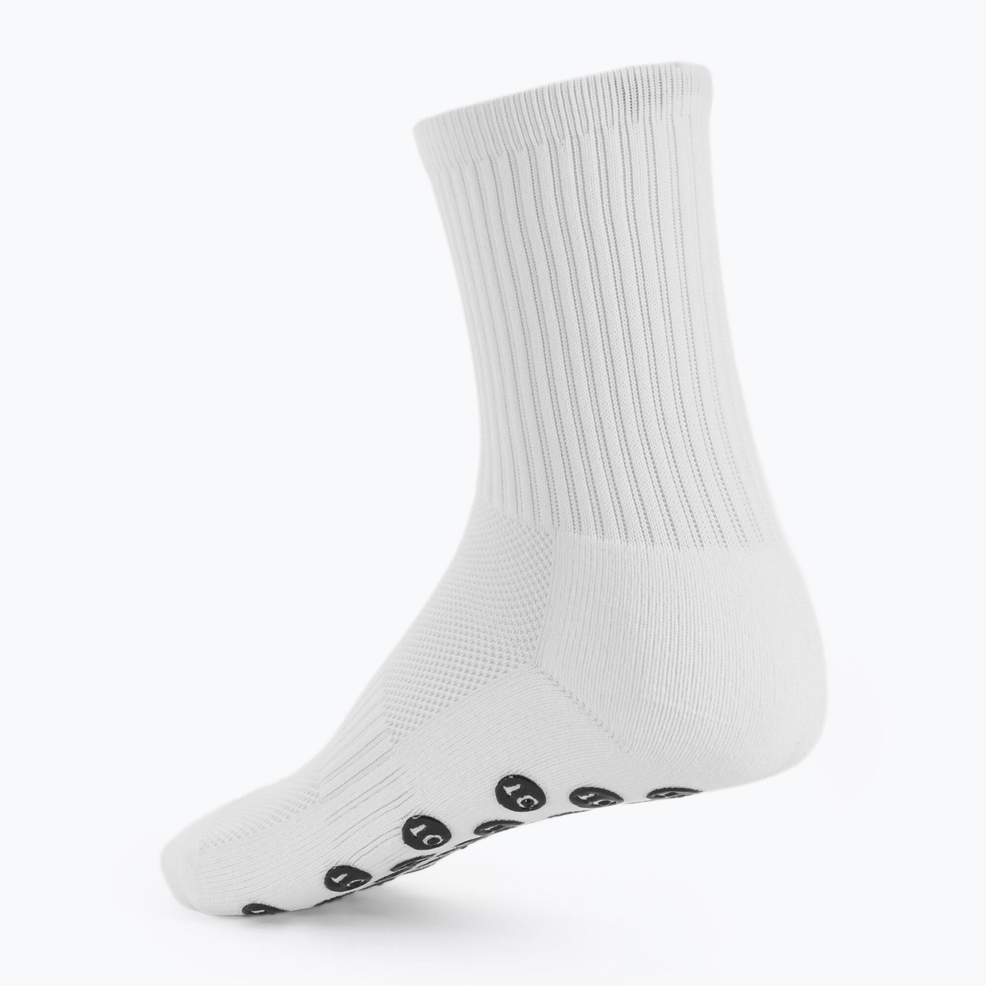Chaussettes de football pour enfants OneTeam Precision Grip antidérapantes lot 2/7