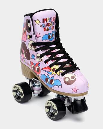 Impala Roller Skates - Cherry