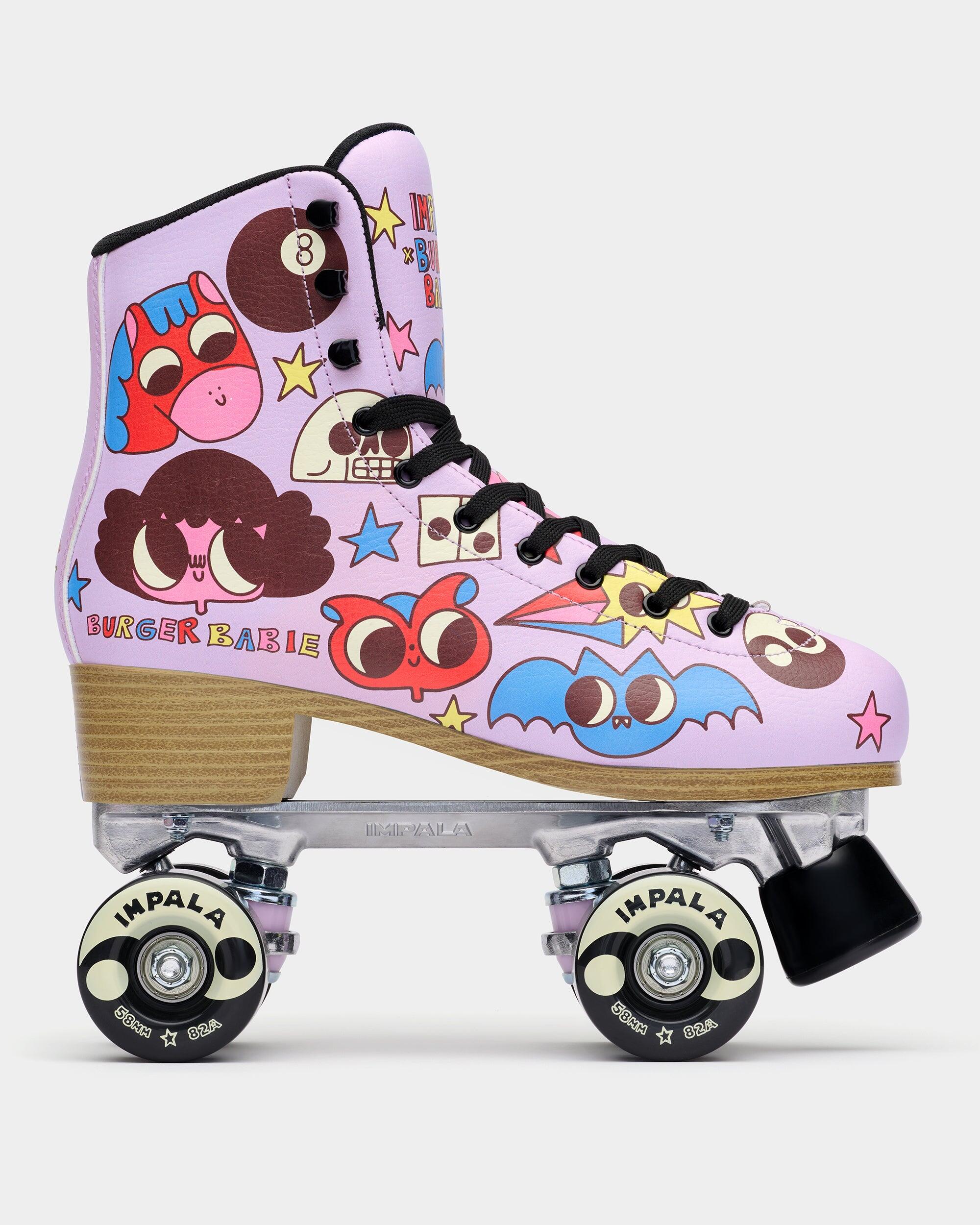 Impala Roller Skates - Burger Babie 2/5