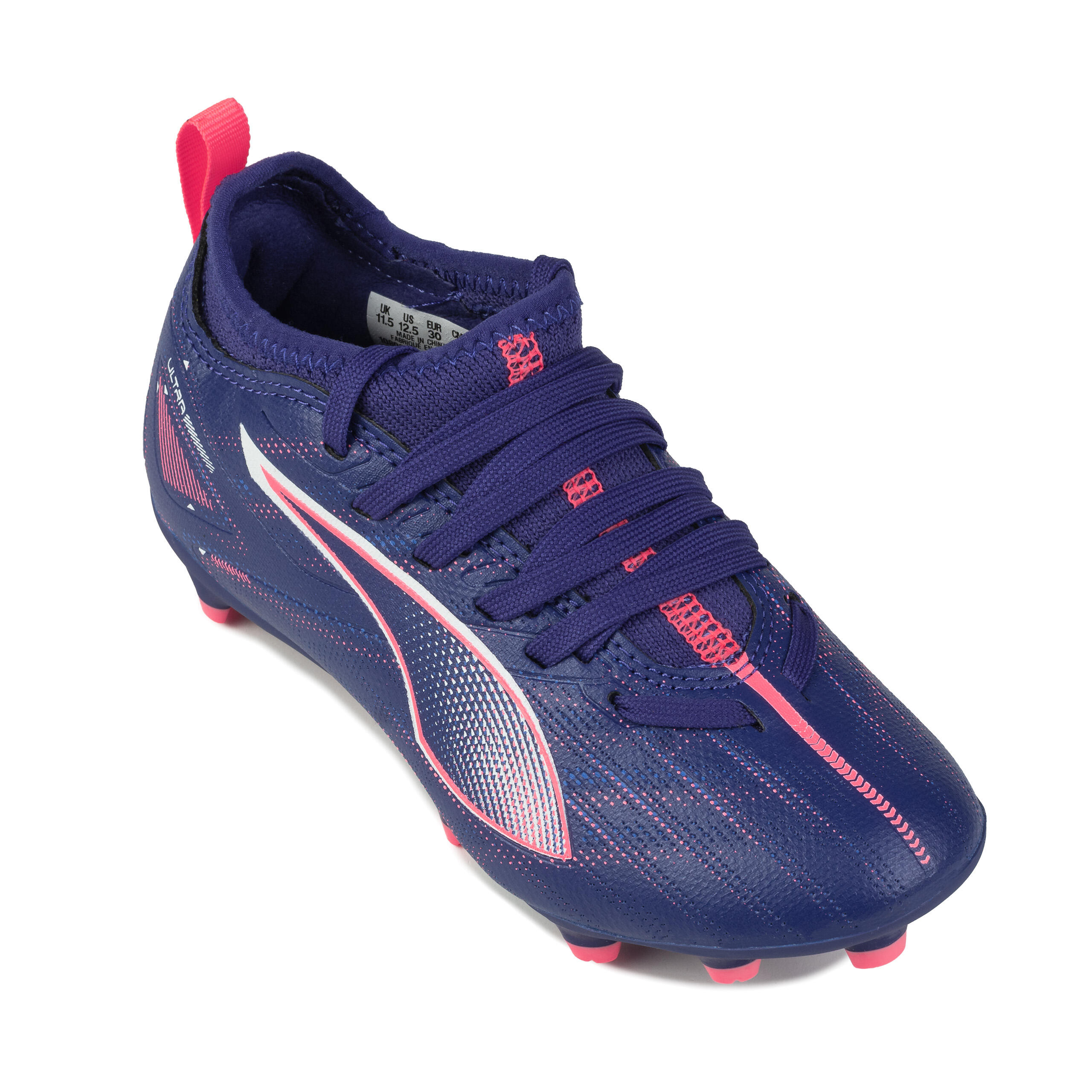 Buty piłkarskie  korki unisex  Puma ULTRA 5 PLAY FG/AG 5/7