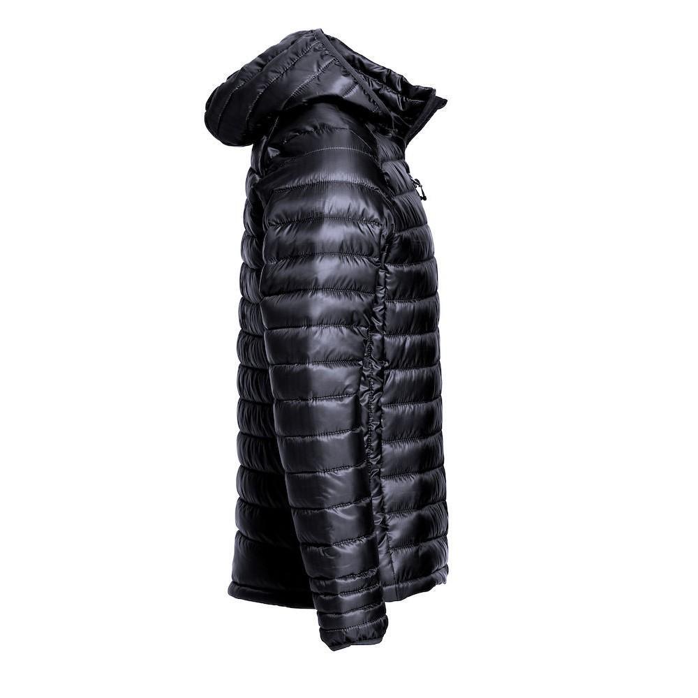 Mens Hudson Padded Jacket (Dark Navy) 3/6