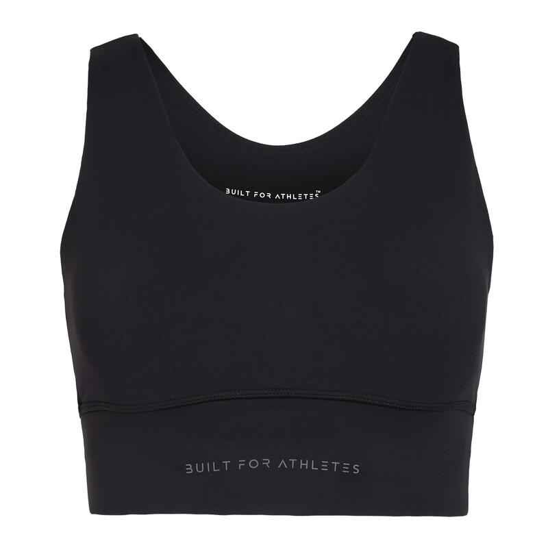 Sutien sport Built For Athletes Training negru