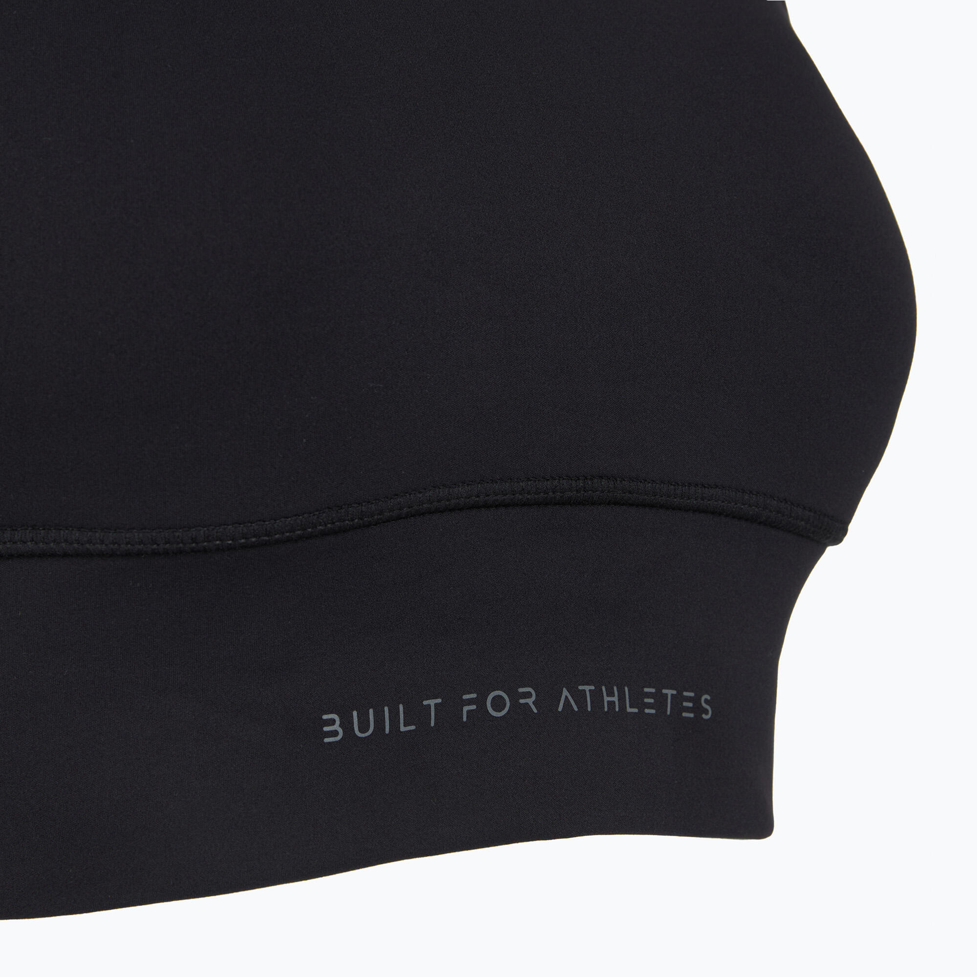 Biustonosz treningowy Built For Athletes Training black 5/6