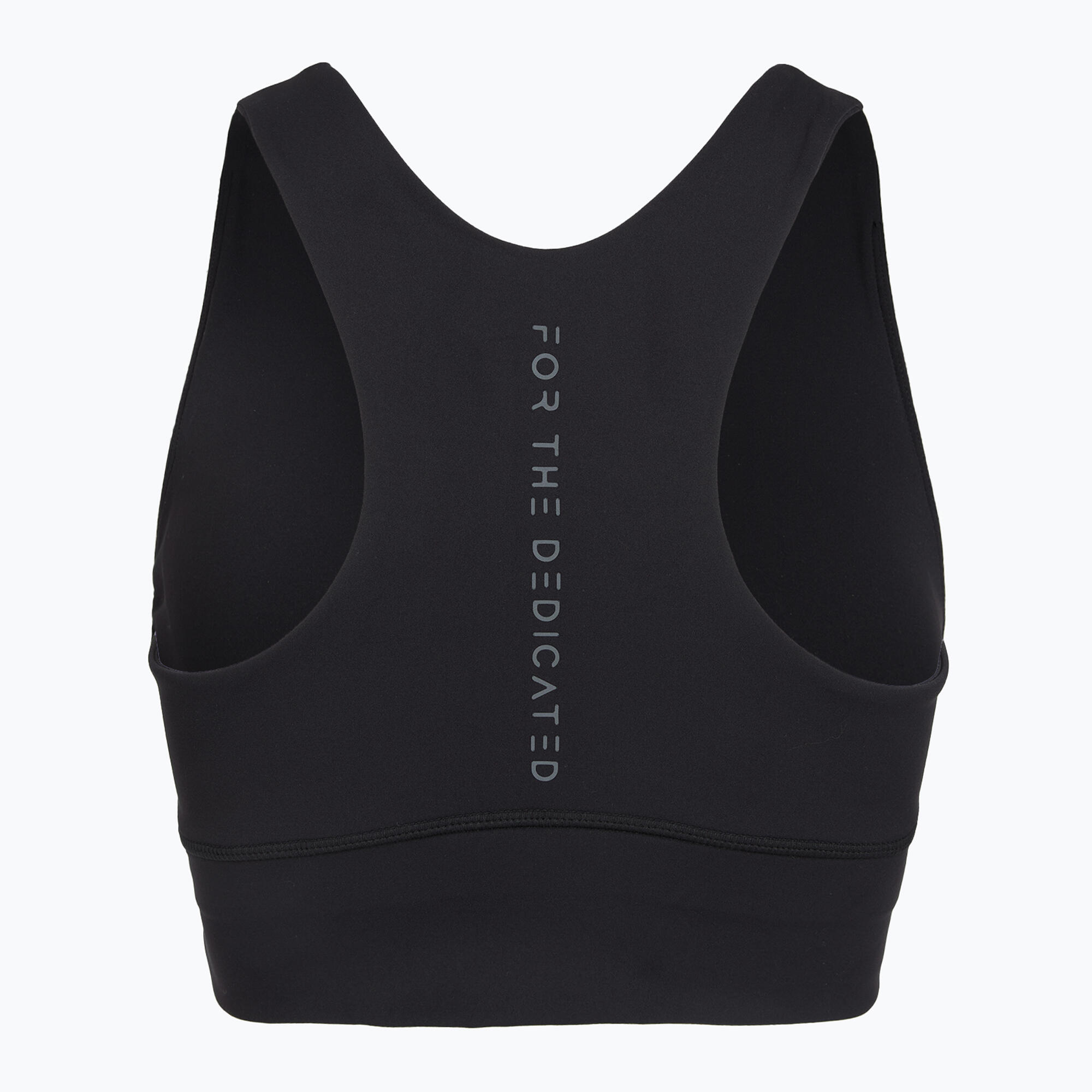 Biustonosz treningowy Built For Athletes Training black 4/6