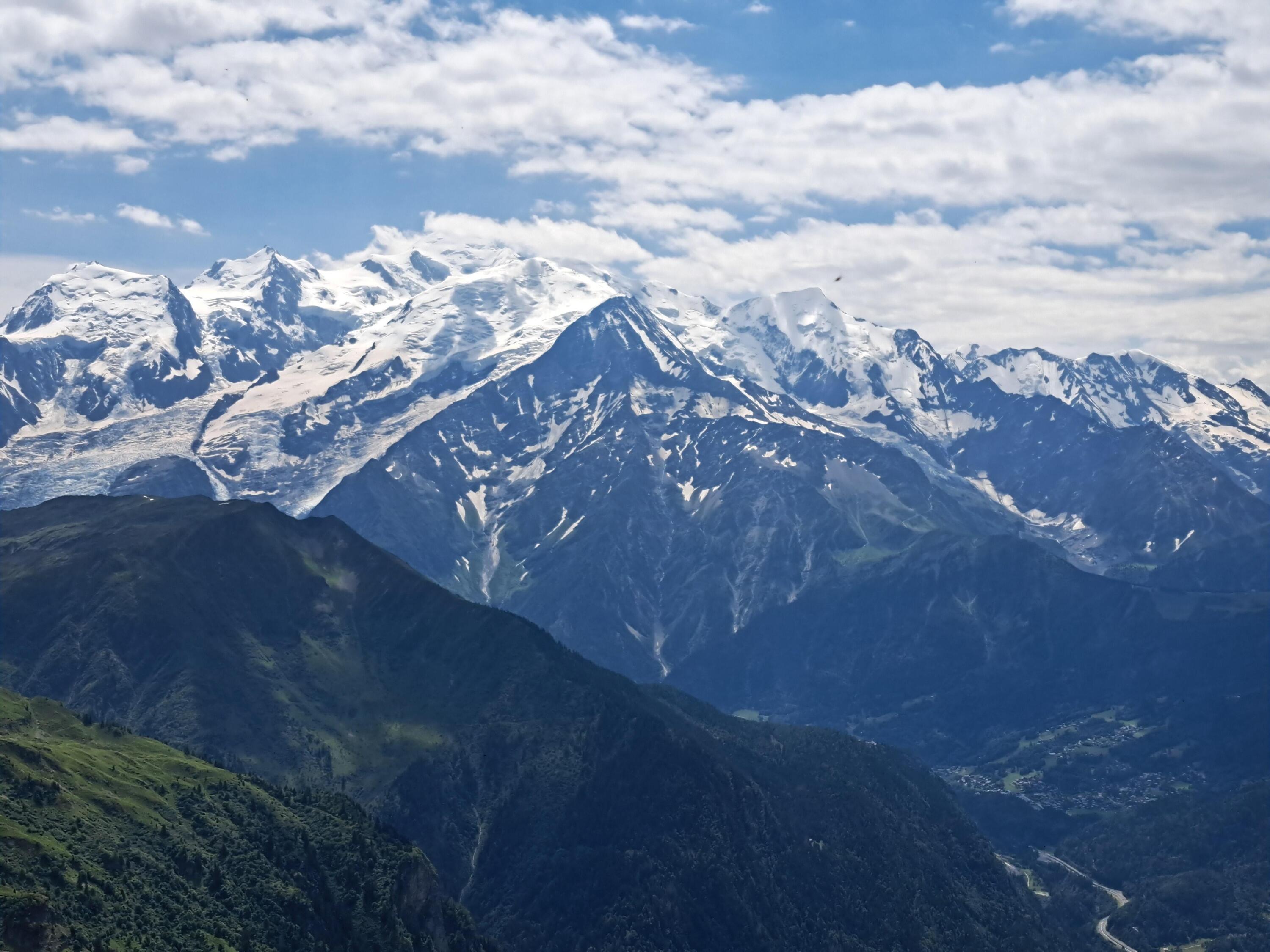 Multi-activiteiten voor het hele gezin in de Mont Blanc 1/1