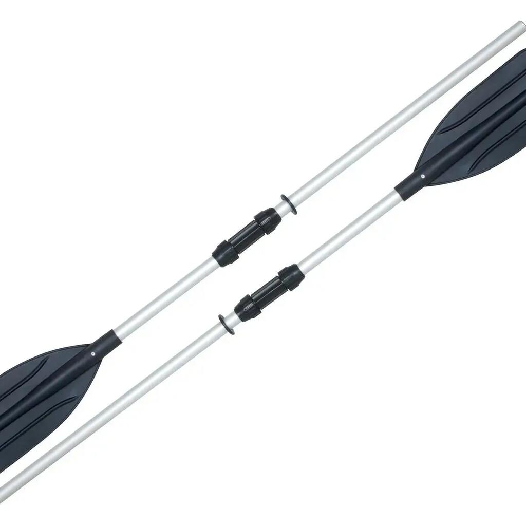Aluminium peddelset 145 cm