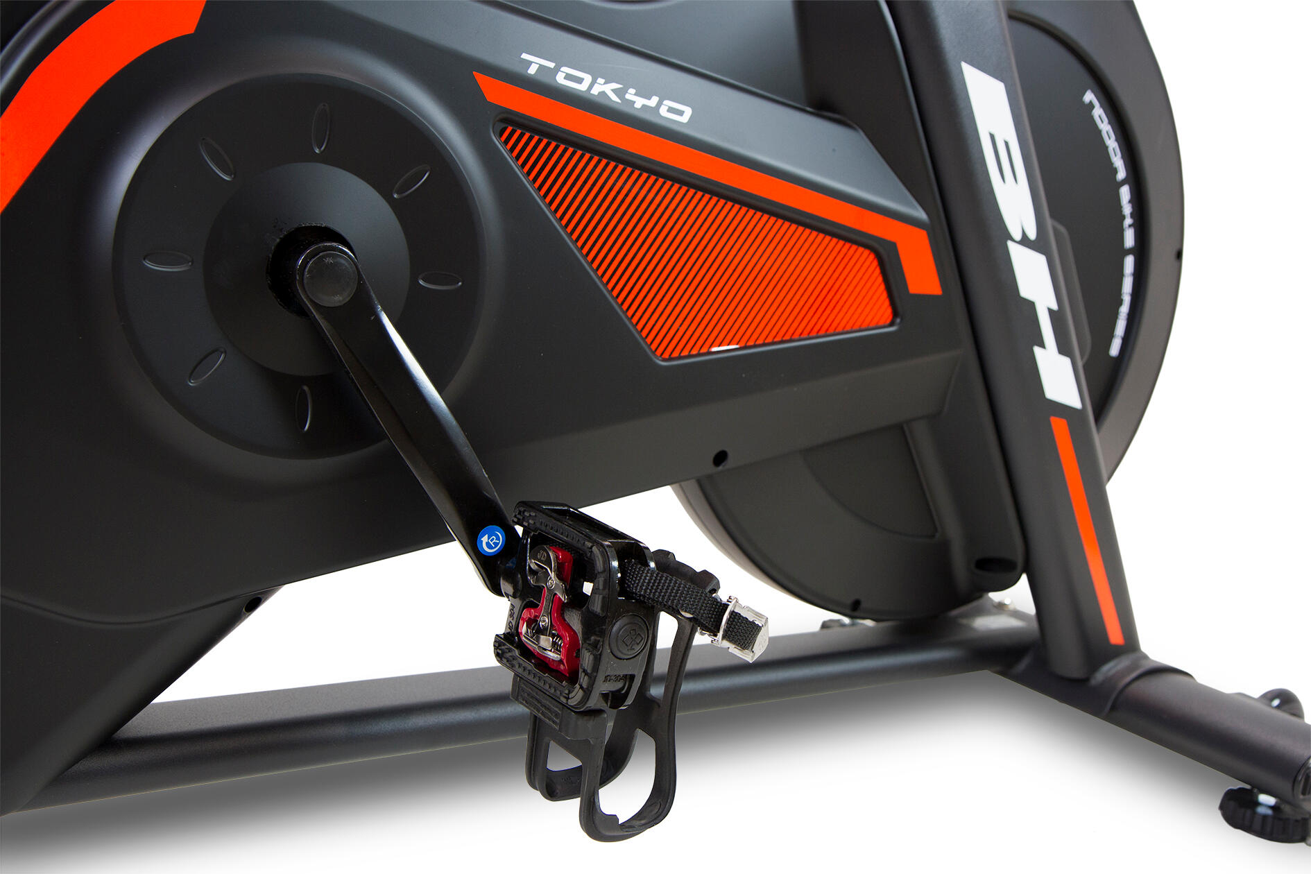 Indoor bike TOKIO H9181 uso intensivo - 130 kg 5/5