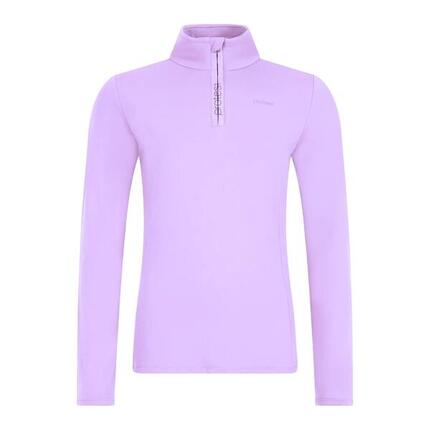 Sous-pull 1/4 zip femme Protest Refabriz