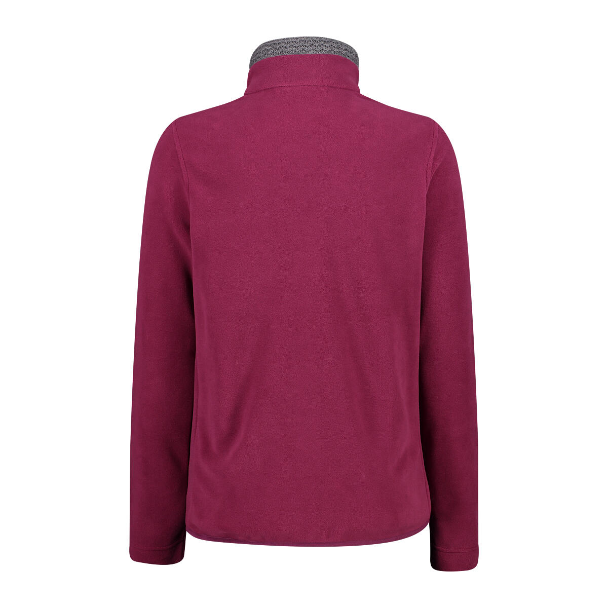 Polaire zippé avec borderie florale femme CMP 2/6