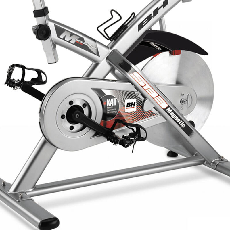 Bicicleta de Ciclismo Indoor BH Fitness SB3 H919N