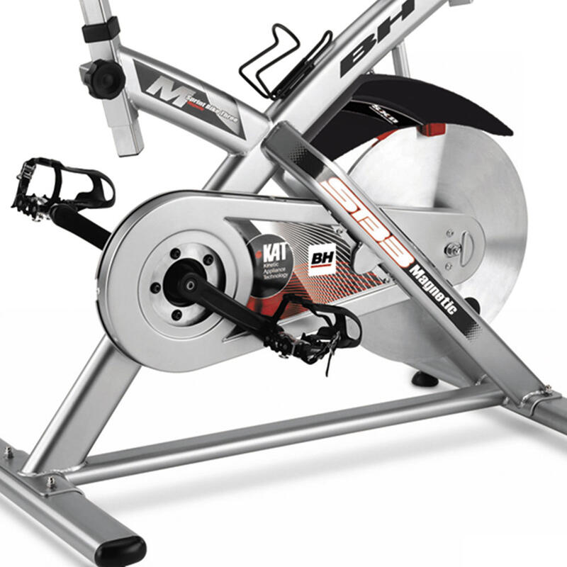 Bicicleta Indoor SB3 H919N - Magnética y semiprofesional
