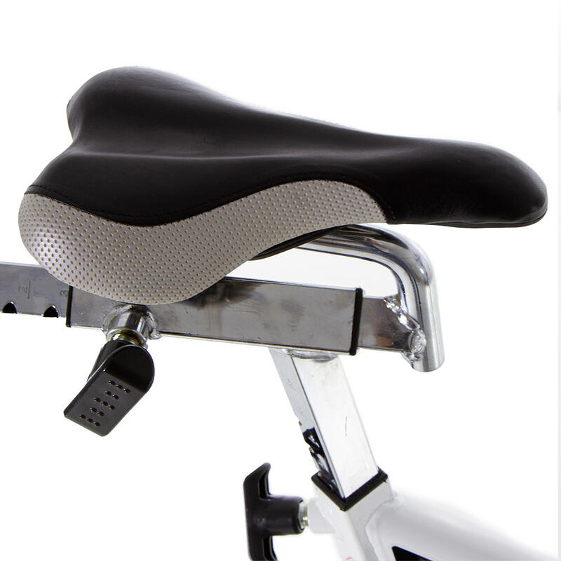 Indoor Bike SB2.2 H9162H Poly V-Riem + Ondersteuning voor tablet / smartphone