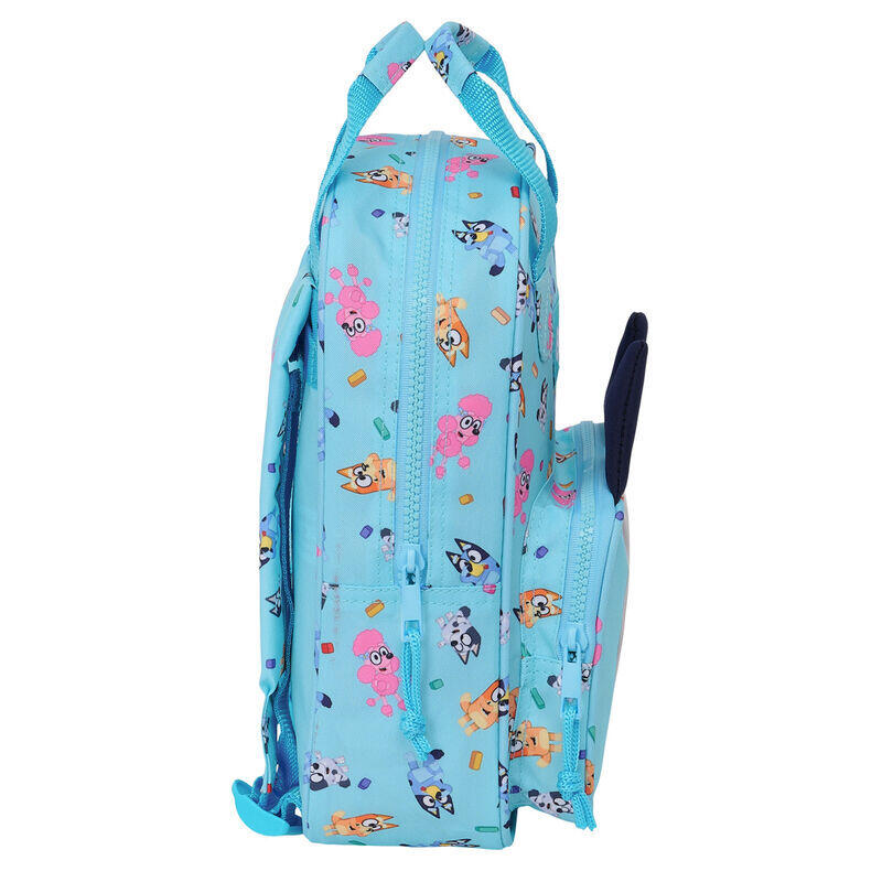 Anpassbarer Rucksack Safta Bluey 3/3