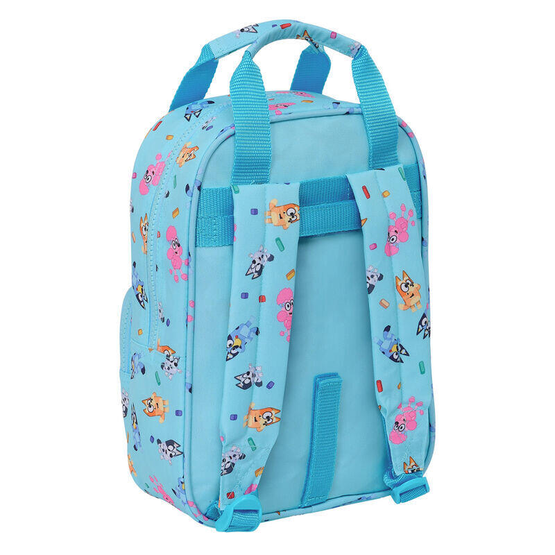 Anpassbarer Rucksack Safta Bluey 2/3
