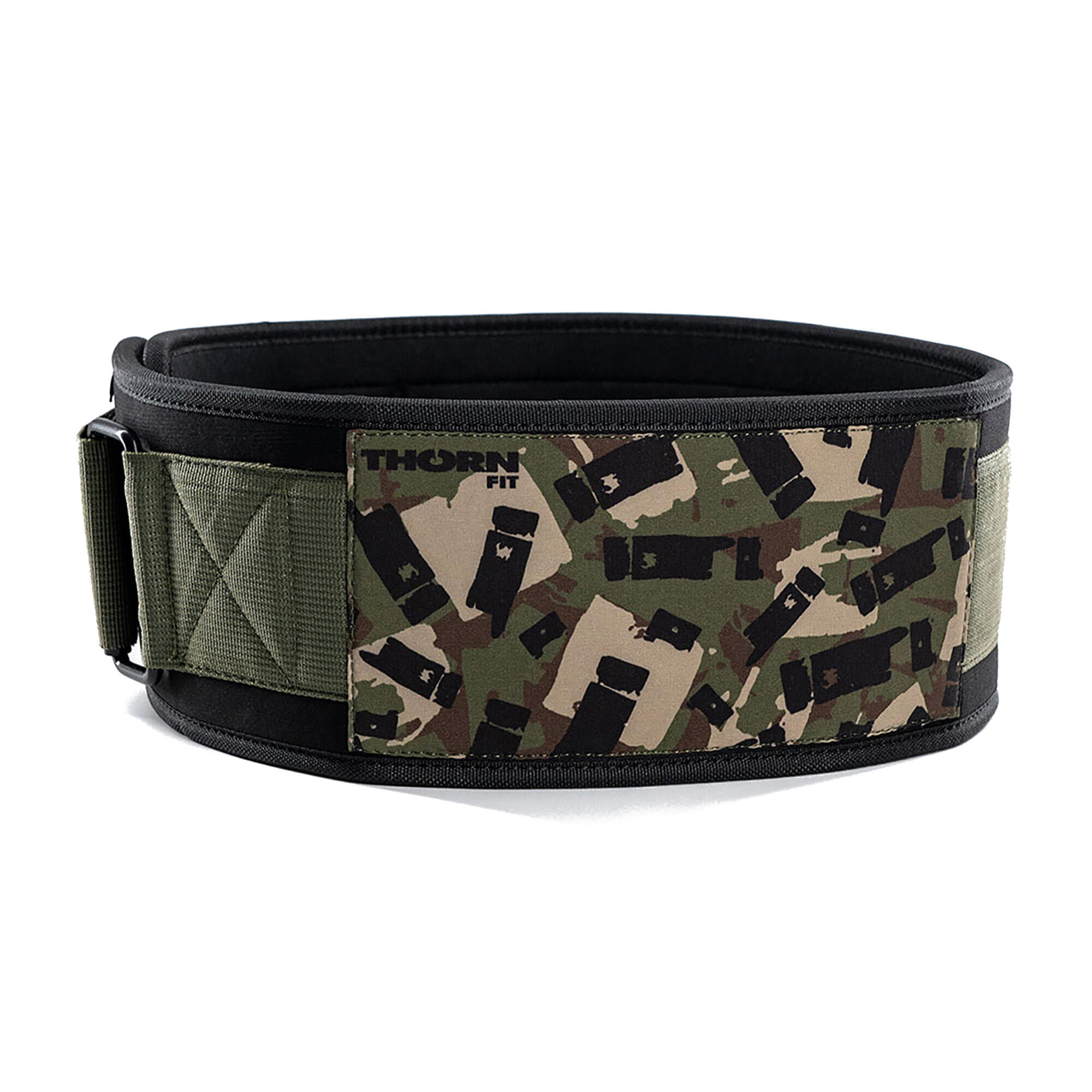Pas do podnoszenia ciężarów THORN FIT Pro Belt Camo 5/5